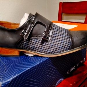 Gino dress shoes